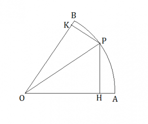 Massimi e minimi - Problema 18 max e min problema 18