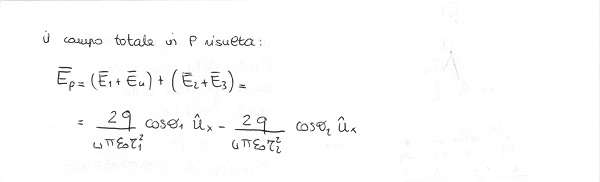 Elettrostatica 1 - Esercizio 2 elettrostatica parte 1 esercizio 2b