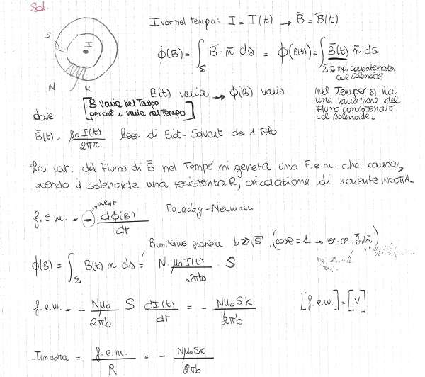 Induzione - Esercizio 1 Induzione - esercizio 1